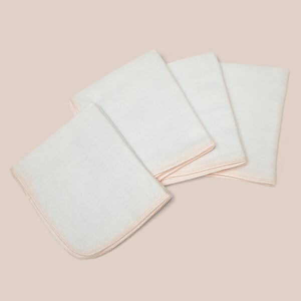 Khăn gạc sữa 3 lớp Animo T2111_NBA005 (25x28cm,10 cái)