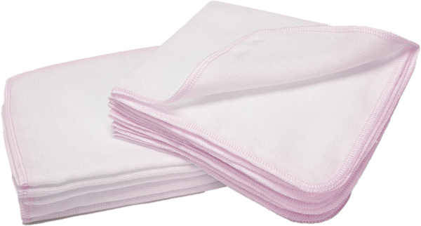 Khăn gạc sữa 3 lớp Animo T2111_NBA005 (25x28cm,10 cái)