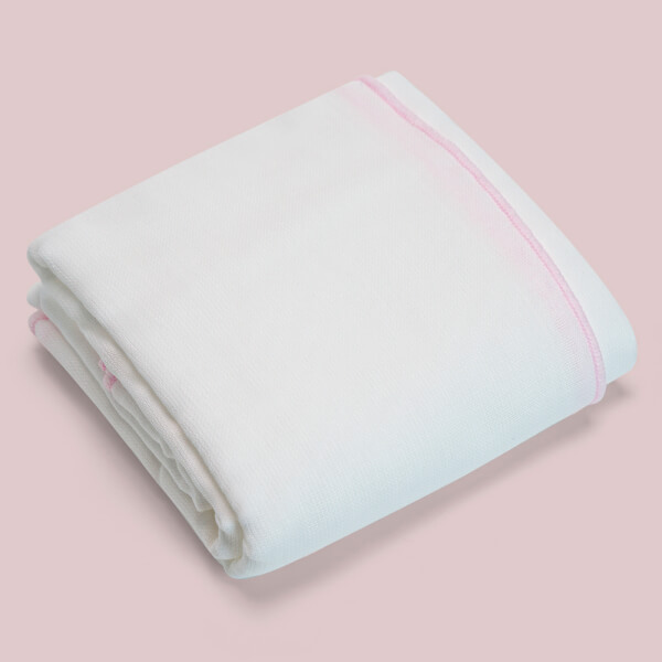 Khăn gạc tắm 4 lớp Animo T2111_NBA002 (75x85cm,1 cái)