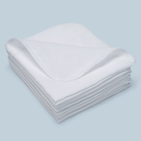 Khăn gạc sữa 4 lớp Animo T2111_NBA001 (25x28cm,10 cái)