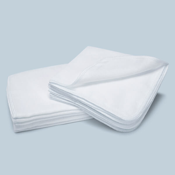 Khăn gạc sữa 4 lớp Animo T2111_NBA001 (25x28cm,10 cái)