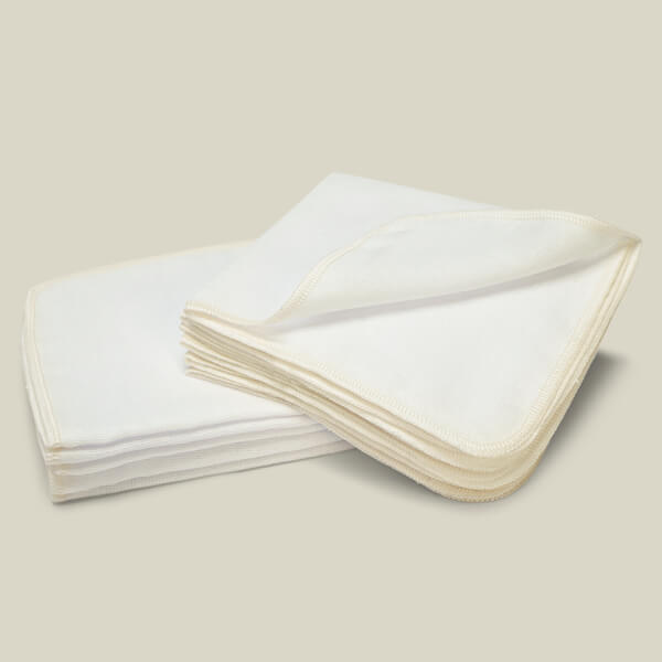 Khăn gạc sữa 4 lớp Animo T2111_NBA001 (25x28cm,10 cái)