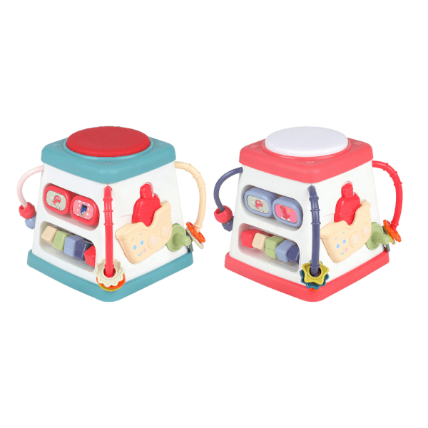 Trống ấm nhạc trí tuệ cho bé JS048905