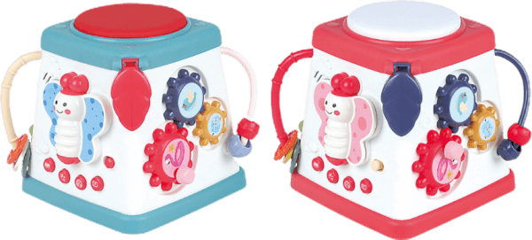 Trống ấm nhạc trí tuệ cho bé JS048905