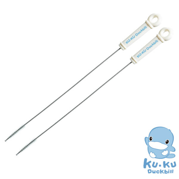 Dụng cụ vệ sinh ống hút mũi cho bé (KU5422, xanh)