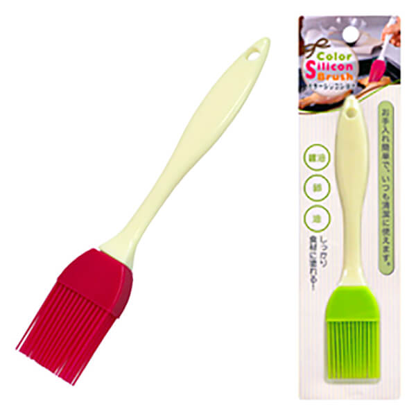 Chổi phết gia vị bằng silicon Konbini