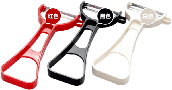 Dao nạo củ quả lưỡi xoay Konbini