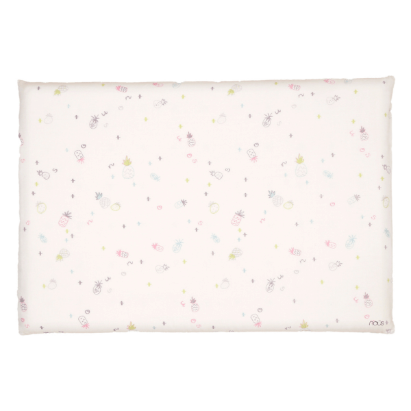 Gối cao su non cho bé NOUS T2112_NU006 (Trắng)