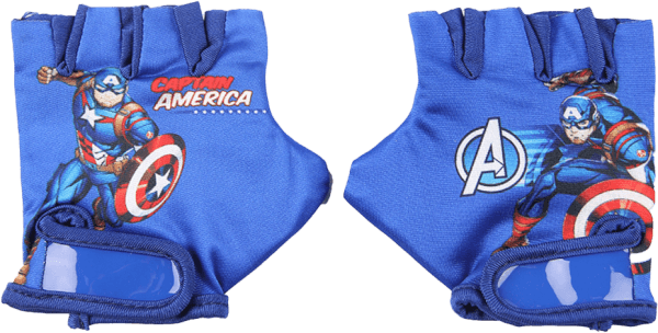 Găng tay bảo hộ Captain America