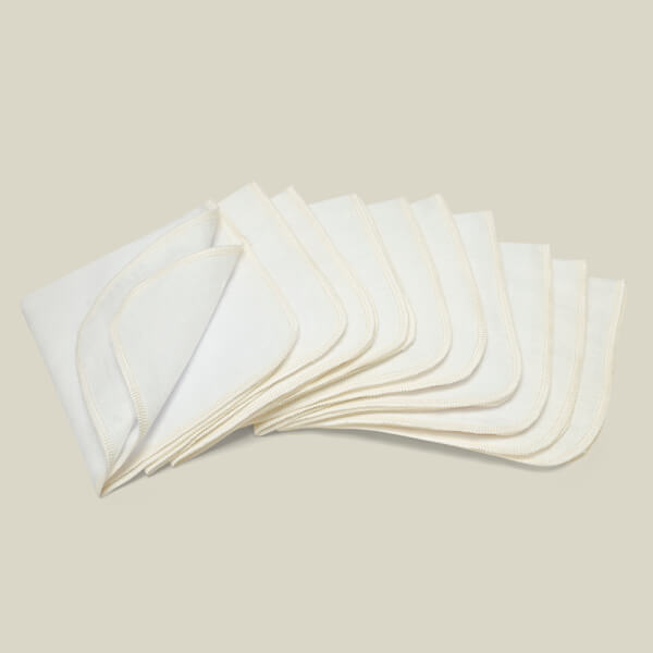 Khăn gạc sữa 3 lớp Animo T2111_NBA003 (28x35cm,10 cái)