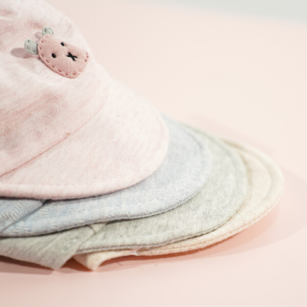 Nón em bé CF2103 MN M3908-1 (Hồng)