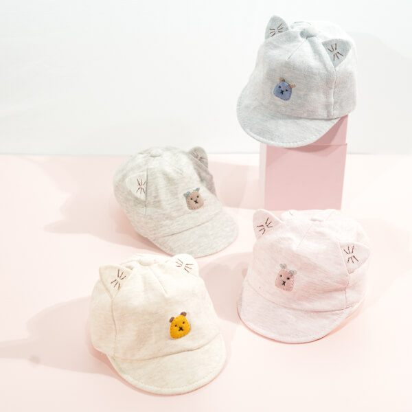 Nón em bé CF2103 MN M3908-1 (Hồng)