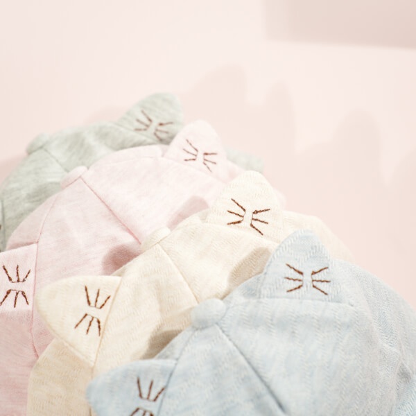 Nón em bé CF2103 MN M3908-1 (Hồng)