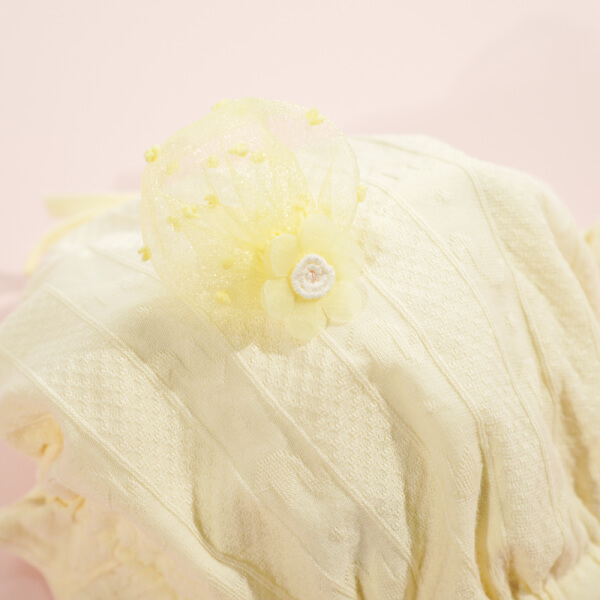 Nón em bé CF2103 MN M3905-2 (Vàng)