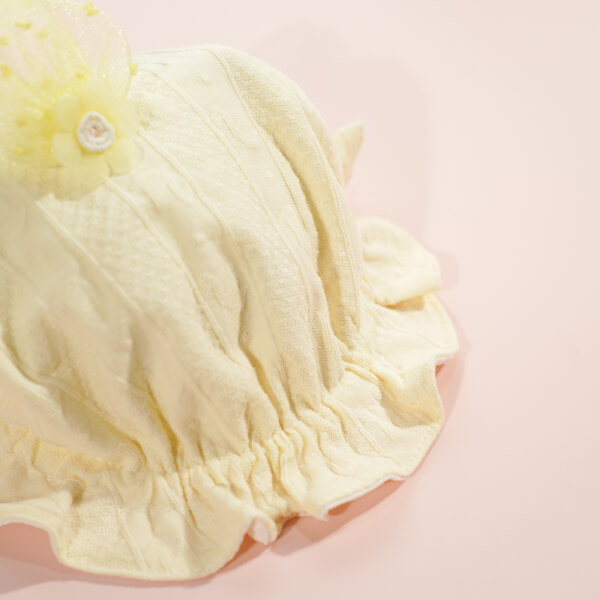 Nón em bé CF2103 MN M3905-2 (Vàng)