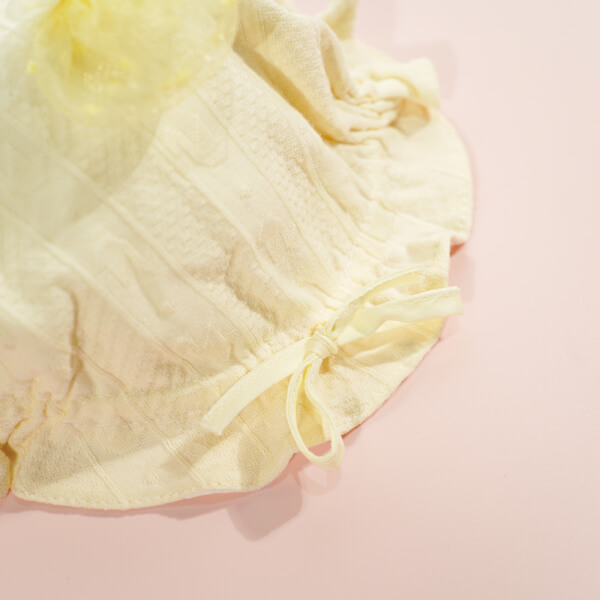 Nón em bé CF2103 MN M3905-2 (Vàng)