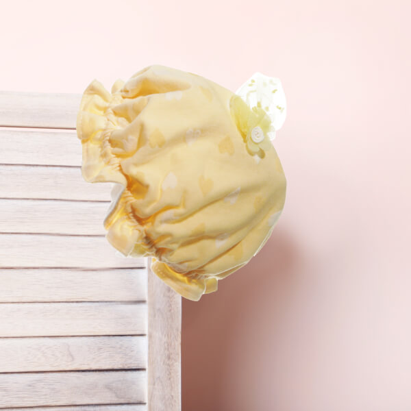 Nón em bé CF2103 MN M3905-2 (Vàng)