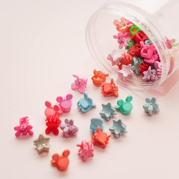 Hộp kẹp càng cua mini cho bé MN M3842-3 (Nhiều màu)