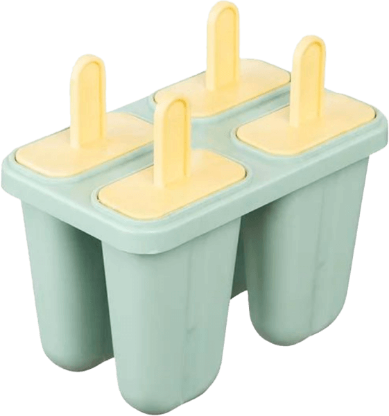 Khuôn làm kem Kari (INC, Xanh nhạt)