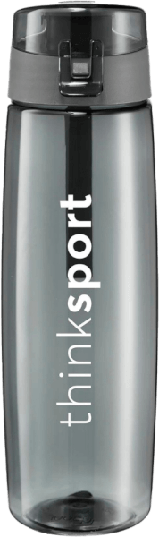 Bình nước thể thao Kita Active 700ml (INC, Ghi đậm)