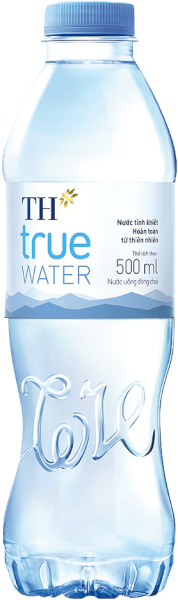 Nước Tinh Khiết TH True Water 500ml