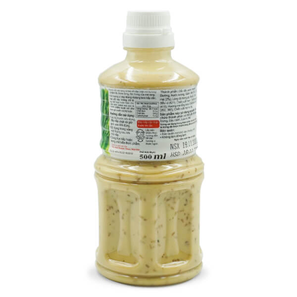 Nước xốt mè rang - Kewpie 500ml