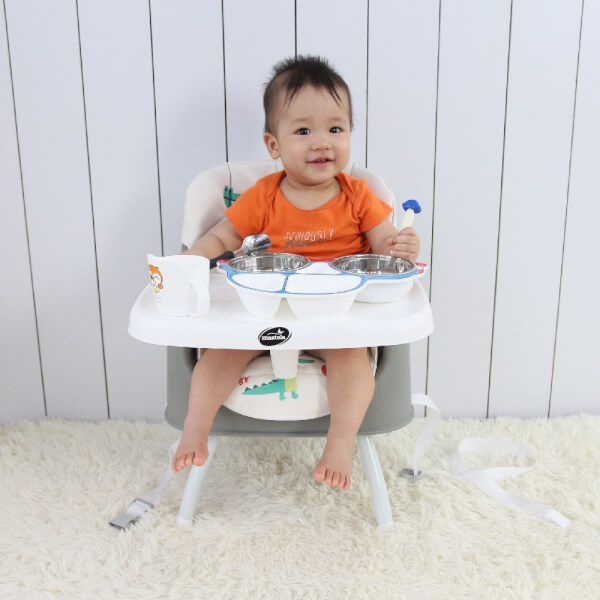 Ghế ăn đa năng 3 trong 1 Mastela 1016