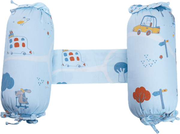 Bộ gối chặn Cotton Animo B2110_TH001 (Xanh)