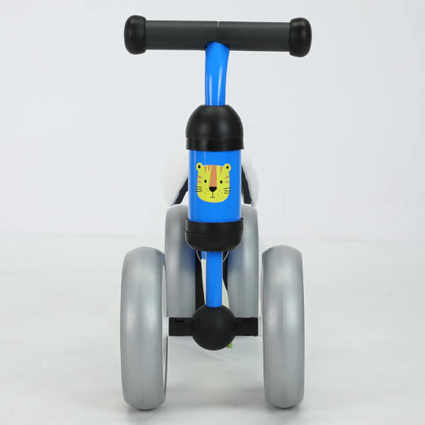 Xe chòi chân, thăng bằng 4 bánh Animo M5910 (Xanh dương)