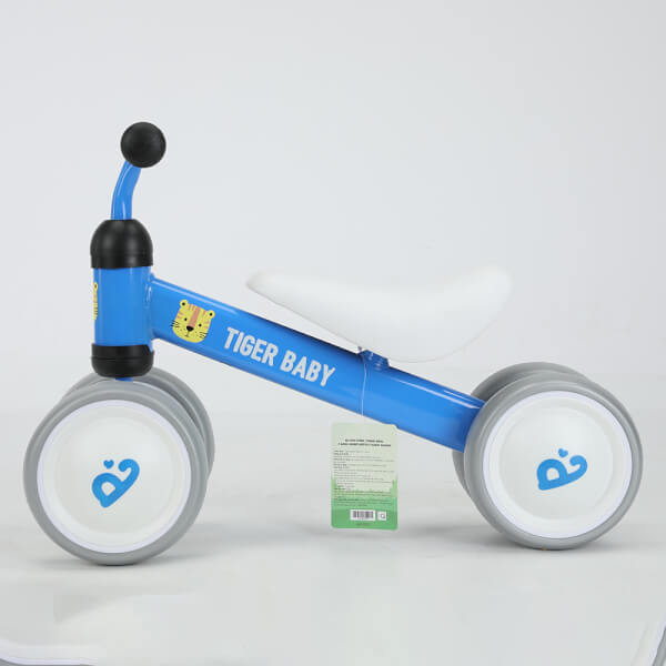 Xe chòi chân, thăng bằng 4 bánh Animo M5910 (Xanh dương)