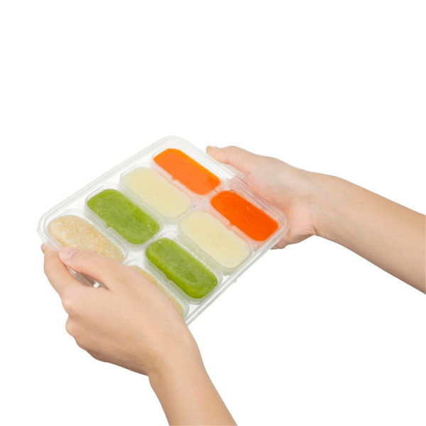 Khay trữ đông đồ ăn dặm Amori (INC)