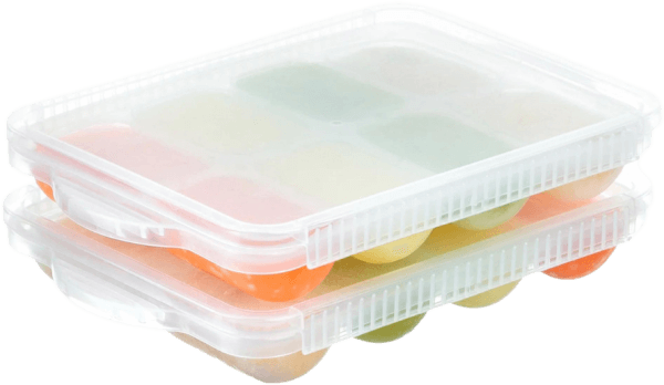 Khay trữ đông đồ ăn dặm Amori (INC)