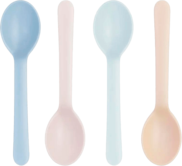 Bộ 04 thìa ăn Amori (INC)