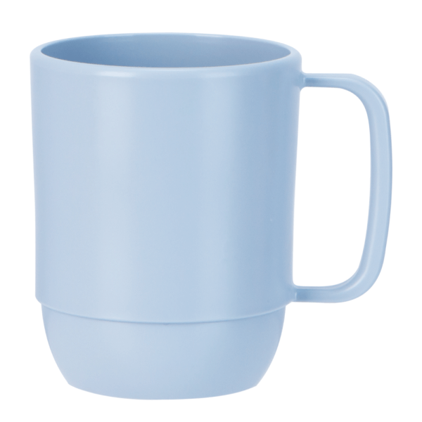 Cốc nước cao Amori 350ml (INC, Xanh nhạt)