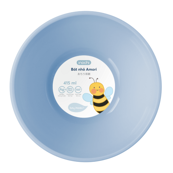 Bát nhỏ Amori 415 ml (INC,  Xanh nhạt)