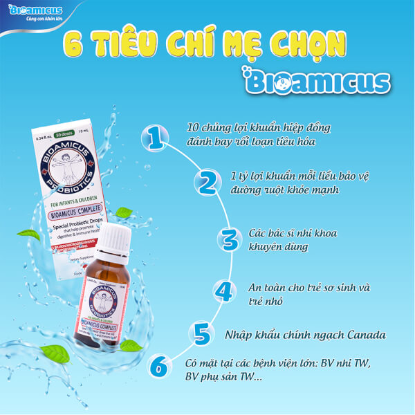 Combo 2 BioAmicus Complete