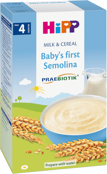 Bột dinh dưỡng HiPP ăn dặm khởi đầu