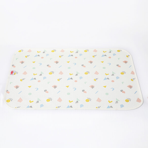 Combo 2 Miếng lót chống thấm ConCung Good size 70x100cm (1 cái/bịch)