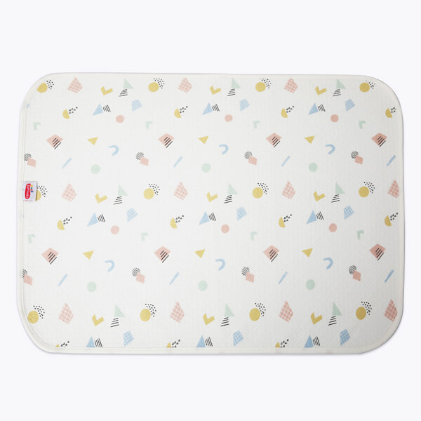 Combo 2 Miếng lót chống thấm ConCung Good size 70x100cm (1 cái/bịch)