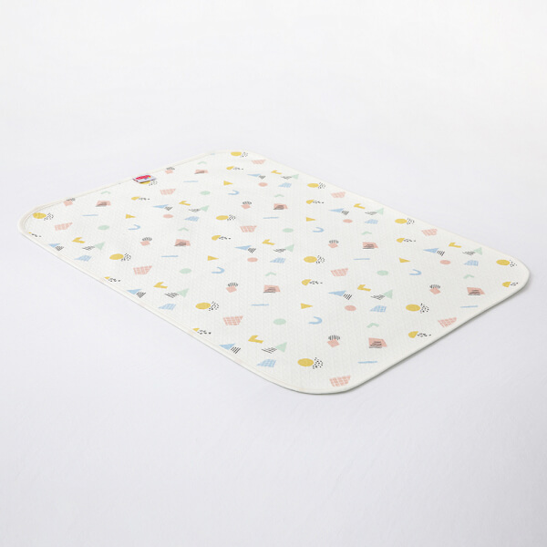 Combo 2 Miếng lót chống thấm ConCung Good size 70x100cm (1 cái/bịch)