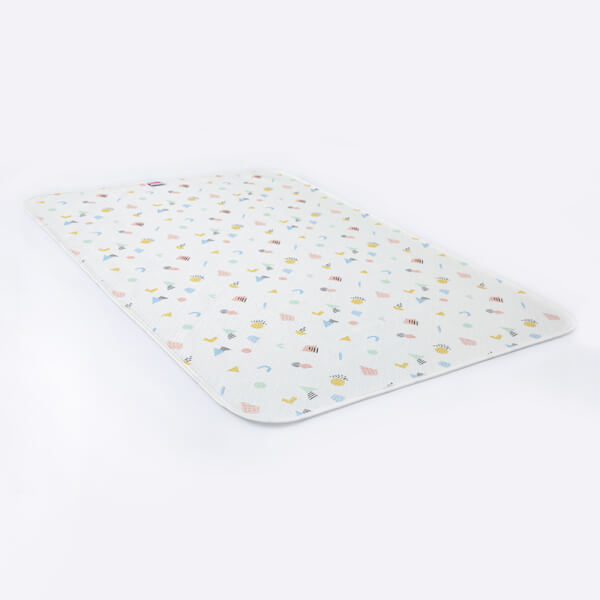 Combo 2 Miếng lót chống thấm ConCung Good size 70x100cm (1 cái/bịch)