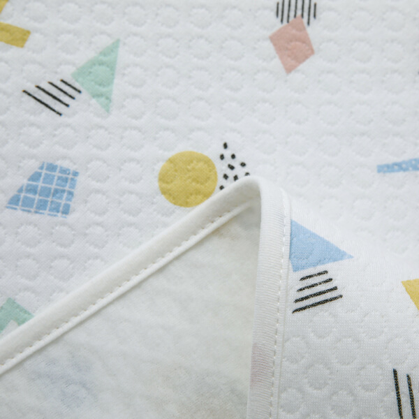 Combo 2 Miếng lót chống thấm ConCung Good size 70x100cm (1 cái/bịch)