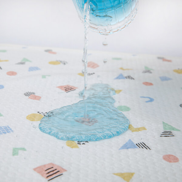 Combo 2 Miếng lót chống thấm ConCung Good size 70x100cm (1 cái/bịch)