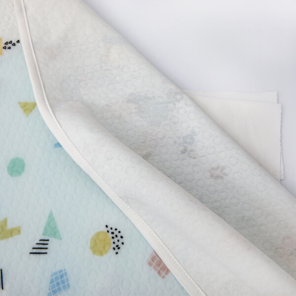 Combo 2 Miếng lót chống thấm ConCung Good size 70x100cm (1 cái/bịch)