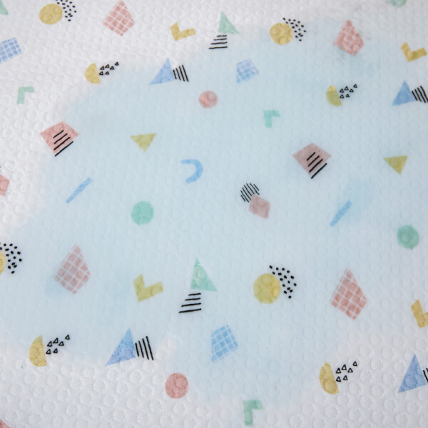 Combo 2 Miếng lót chống thấm ConCung Good size 70x100cm (1 cái/bịch)