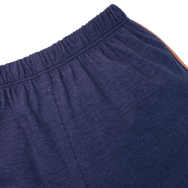 Bộ bé trai ngắn, bst bé dần Animo B1221013 (6M-3Y,Xanh)