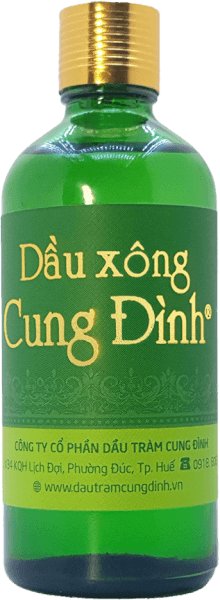 Dầu Xông Cung Đình (100ml)