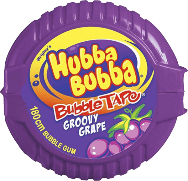 Sing-gum Hubba Bubba vị nho 56g
