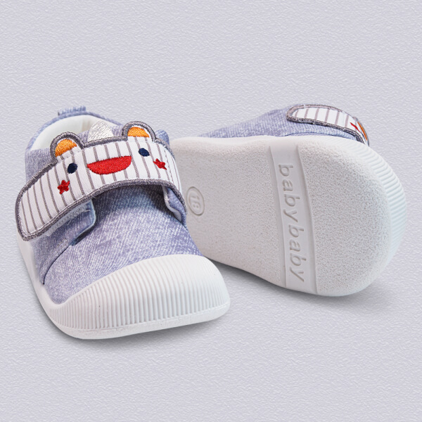 Giày tập đi cao cấp Animo A2109_MN017 (16-17-18-19,Xám)