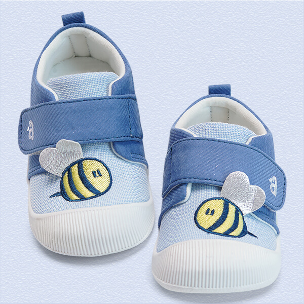 Giày tập đi cao cấp Animo A2107_MN016 (16-17-18-19,Xanh)